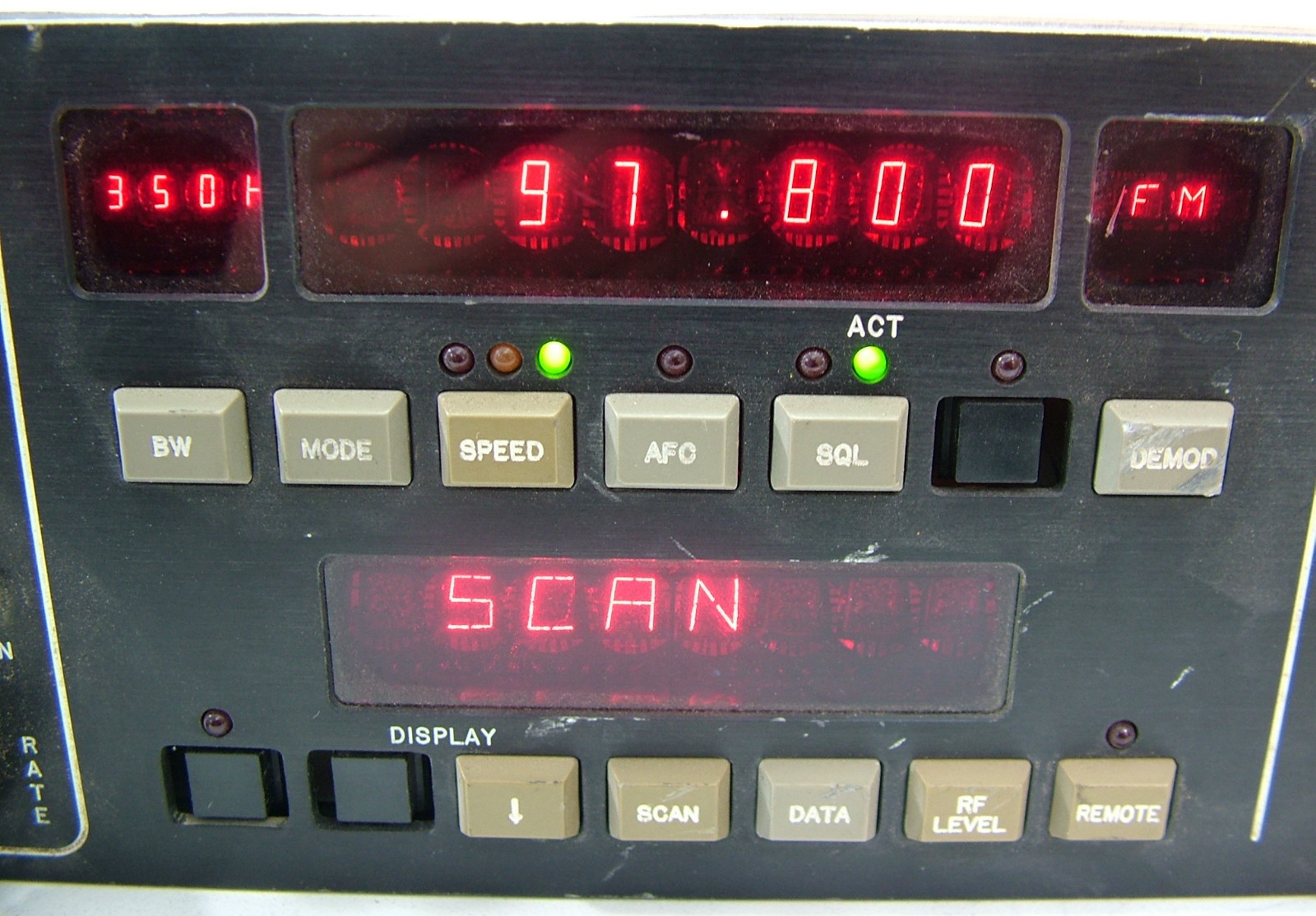 Reaction Instruments RE/125